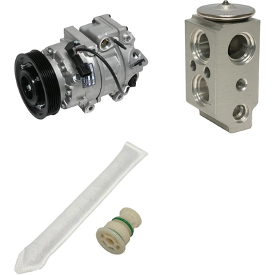 Air Compressor Kit by UAC - CK4969 pa2