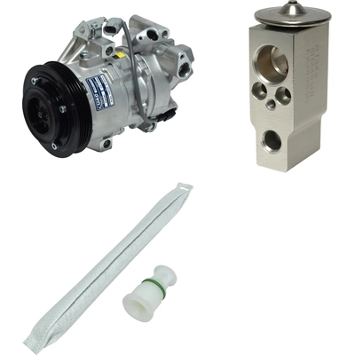 Air Compressor Kit by UAC - CK4981 pa2