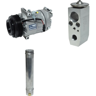Air Compressor Kit by UAC - CK4983 pa1