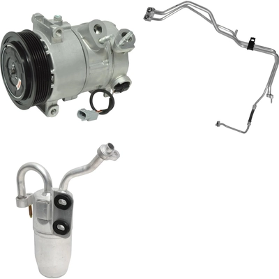 Air Compressor Kit by UAC - CK4988 pa1