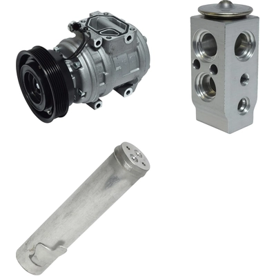 Air Compressor Kit by UAC - CK4992 pa1