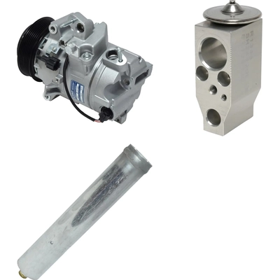 Air Compressor Kit by UAC - CK4996 pa1