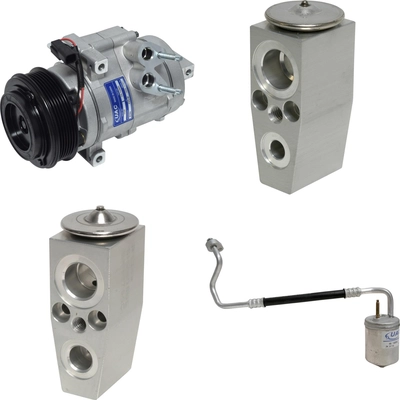 Air Compressor Kit by UAC - CK5010 pa2