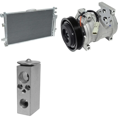 Air Compressor Kit by UAC - CK5019B pa2