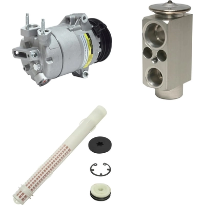 Air Compressor Kit by UAC - CK5027 pa1