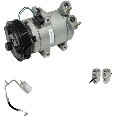 UAC - CK5028 - Air Compressor Kit pa1