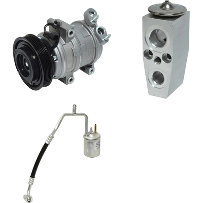 UAC - CK5028 - Air Compressor Kit pa3