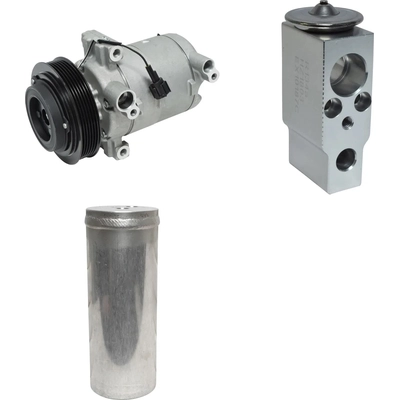 Air Compressor Kit by UAC - CK5048 pa1