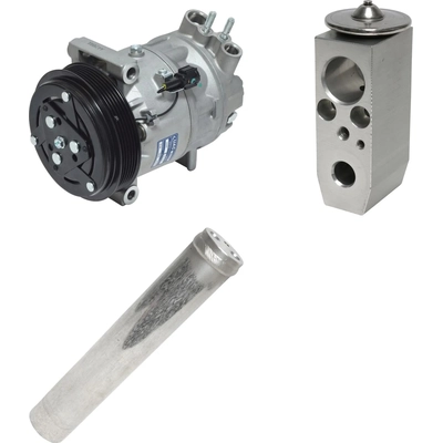 Air Compressor Kit by UAC - CK5058 pa1