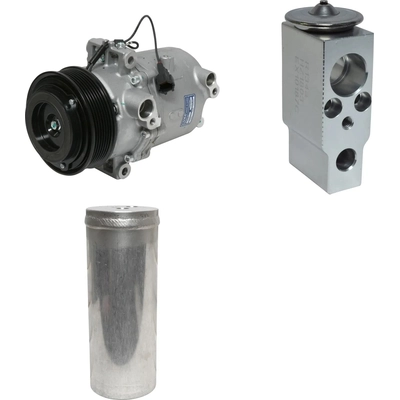 Air Compressor Kit by UAC - CK5066 pa1