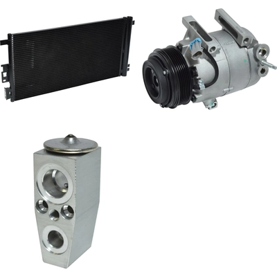 Air Compressor Kit by UAC - CK5081B pa1