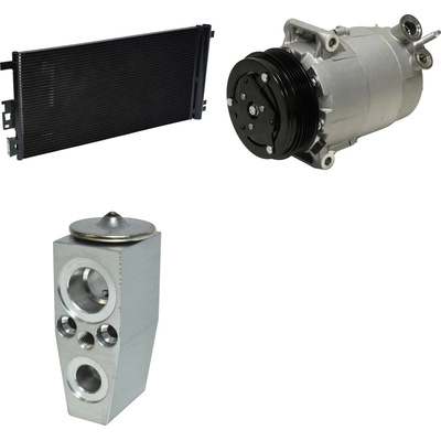 Air Compressor Kit by UAC - CK5082B pa1