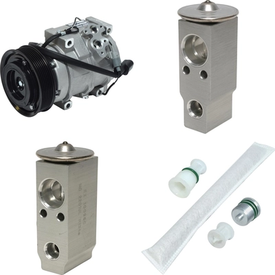 Air Compressor Kit by UAC - CK5084 pa2