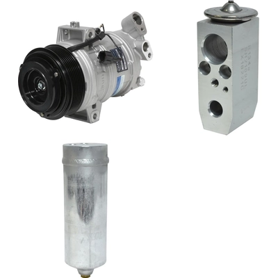 Air Compressor Kit by UAC - CK5096 pa1