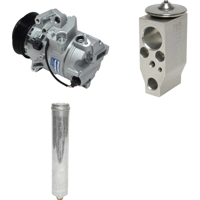 Air Compressor Kit by UAC - CK5098 pa2
