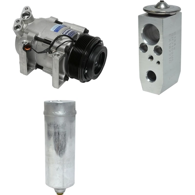 Air Compressor Kit by UAC - CK5103 pa1