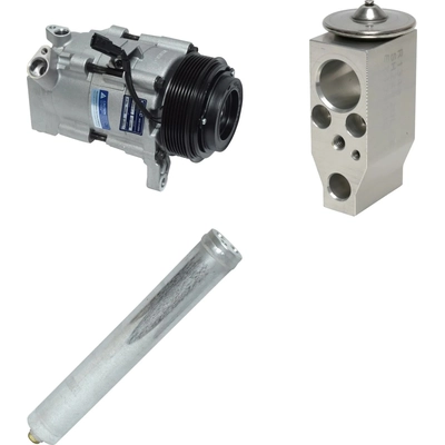 Air Compressor Kit by UAC - CK5106 pa1