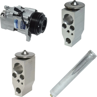 Air Compressor Kit by UAC - CK5107 pa2