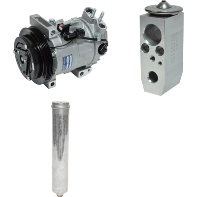 Air Compressor Kit by UAC - CK5111 pa1