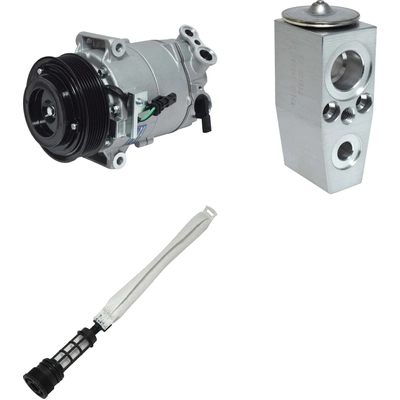 Air Compressor Kit by UAC - CK5118 pa1