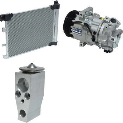 Air Compressor Kit by UAC - CK5121B pa2