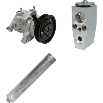 Air Compressor Kit by UAC - CK5154 pa1