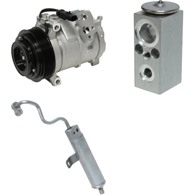 Air Compressor Kit by UAC - CK5157 pa2