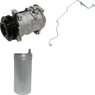 Air Compressor Kit by UAC - CK5159 pa1