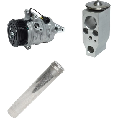 Air Compressor Kit by UAC - CK5163 pa1