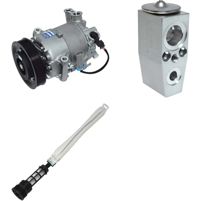 Air Compressor Kit by UAC - CK5173 pa2