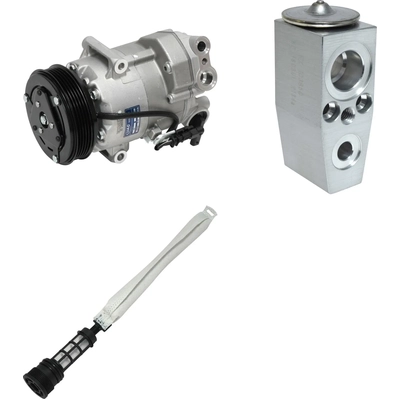 Air Compressor Kit by UAC - CK5175 pa1