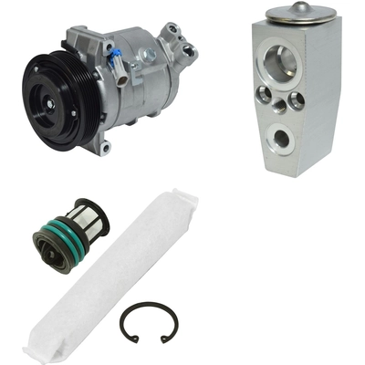 UAC - CK5178 - A/C Compressor Replacement Service Kit pa1