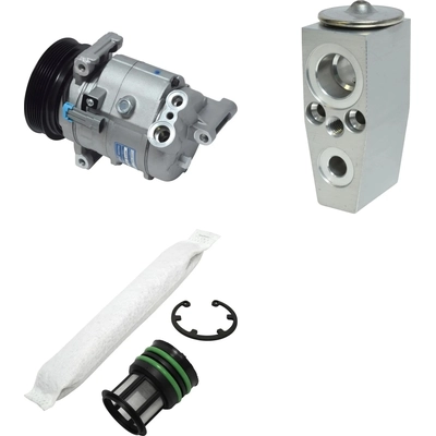 UAC - CK5178 - A/C Compressor Replacement Service Kit pa2