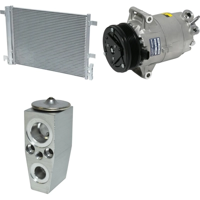 Air Compressor Kit by UAC - CK5180B pa2
