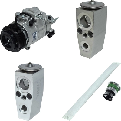 Air Compressor Kit by UAC - CK5191 pa1