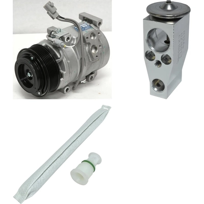 Air Compressor Kit by UAC - CK5193 pa2