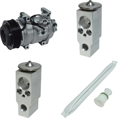 Air Compressor Kit by UAC - CK5197 pa1