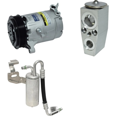 Air Compressor Kit by UAC - CK5208 pa1