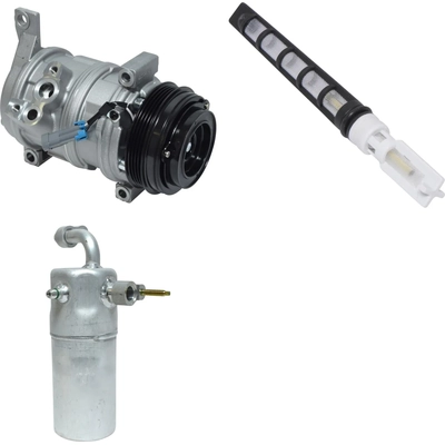 Air Compressor Kit by UAC - CK5211 pa1