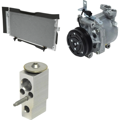 Air Compressor Kit by UAC - CK5216B pa2