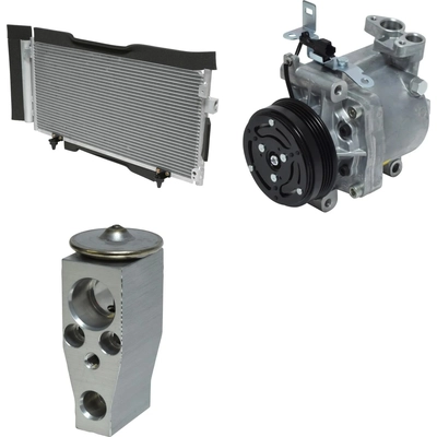 Air Compressor Kit by UAC - CK5217B pa1