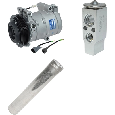 Air Compressor Kit by UAC - CK5219 pa2