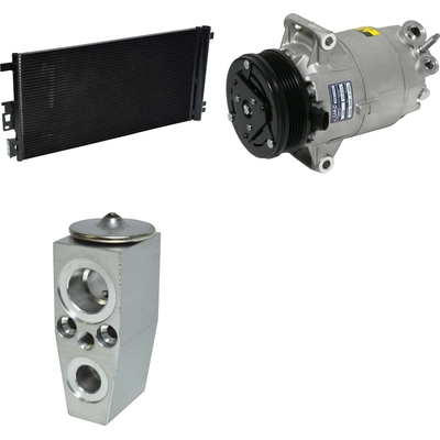 Air Compressor Kit by UAC - CK5225B pa2