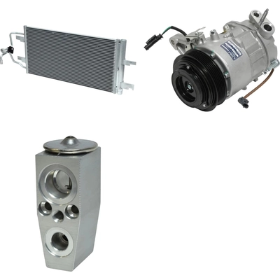 Air Compressor Kit by UAC - CK5241B pa1