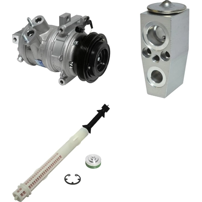 Air Compressor Kit by UAC - CK5264 pa1