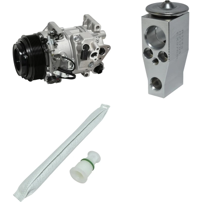 Air Compressor Kit by UAC - CK5266 pa1