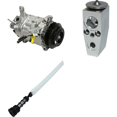 Air Compressor Kit by UAC - CK5281 pa1