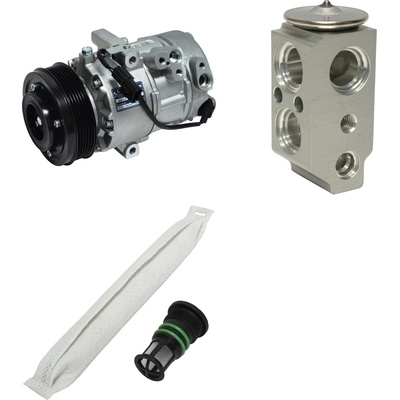 Air Compressor Kit by UAC - CK5286 pa1