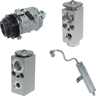 Air Compressor Kit by UAC - CK5294 pa2