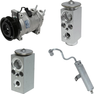 Air Compressor Kit by UAC - CK5296 pa1